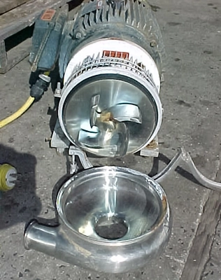 USED TOP LINE CENTRIFUGAL PUMP CENTRIFUGAL  PUMP