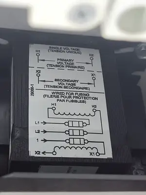 Used ALLEN-BRADLEY 509-BOD-XXX Starters British Columbia CA | Lenmark #835940