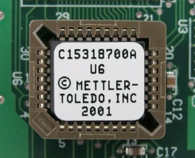 NEW METTLER TOLEDO E15290700A DUAL ANALOG MODULE