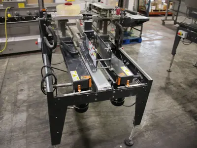 Used LITTLE DAVID LD24/2 Carton Sealers & Tapers Illinois US | M&M Equipment Corp. #1377389