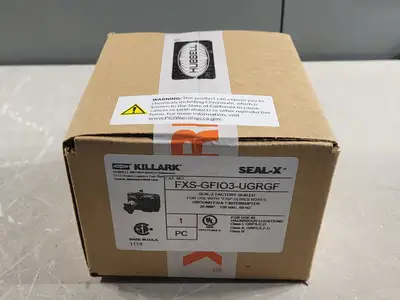 NEW KILLARK FXS-GFIO3-UGRGF
