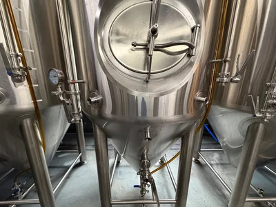 Used _UNKNOWN_ _UNKNOWN_ Fermenters / Bioreactors Georgia US | Auction Management Corporation #1548440