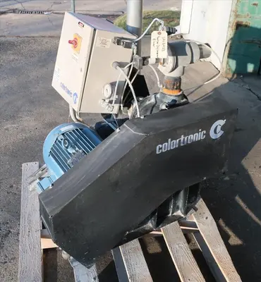 SPC8453  Blower positive displacement blower Colortronic/Roots, 10 hp