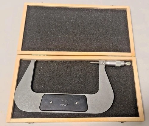 Used Unbranded 6546546456546546 Micrometers | Amiron Machinery #740128