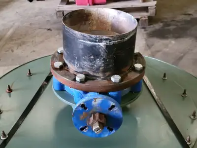 Used 2015 THE NEW YORK BLOWER COMPANY 2306 ALM Parts (Hydraulics and Pneumatics) British Columbia CA | Lenmark #271358