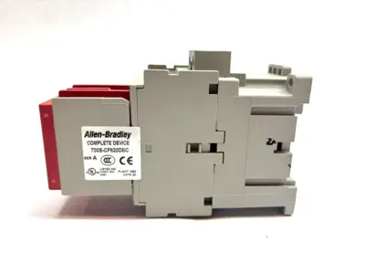 100S-C85D14BC | Allen Bradley 700S-CF620DBC Safety Control Relay Contactor, 110/120V Coil - Used