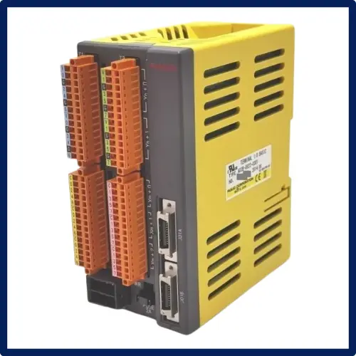 Used FANUC A03B-0823-C001 Input / Output Modules Texas US | CNC TOOLS LLC #905000