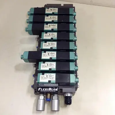 USED NUMATICS 082SS415M019M61