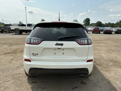 Used 2019 JEEP CHEROKEE SUVs Michigan US | Miedema Asset Management Group #1325779