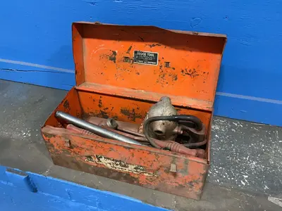 Used _UNKNOWN_ _UNKNOWN_ Tool Box Ohio US | HGR 24 #1358755