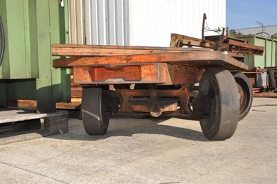 USED DOLLY 3,5 TON