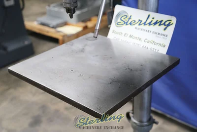 Used DELTA ROCKWELL _UNKNOWN_ Heavy Duty & Sensitive Single Spindle Drills California US | Sterling Machinery Exchange #1467415