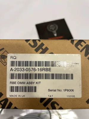 Renishaw A-2033-0576-16RBE Optical Machine Module