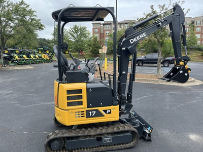 USED 2024 Deere 17 P
