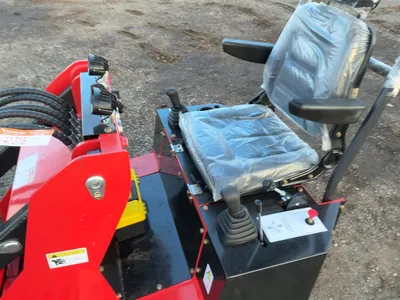 Used 2026 SDLANCH SSL580 Skid Steer Loaders Michigan US | Miedema Asset Management Group #1468659