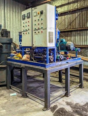 Alfa-Laval MAPX 210 TGT-29-60 biodiesel module, SS.