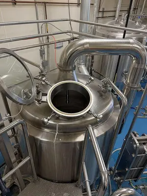 USED 2022 ONEILL'S BREWING SYSTEMS, LLC 5BBL STM
