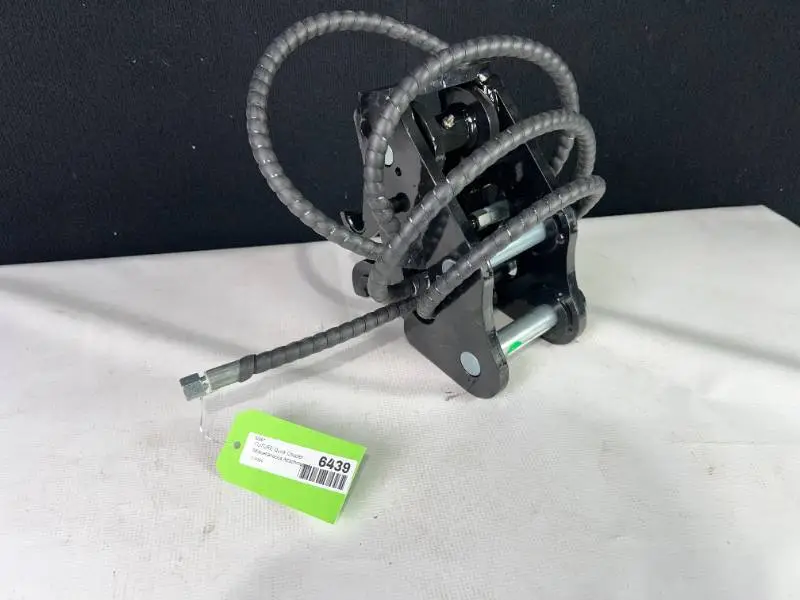 FUTURE Quick Coupler for Mini Excavator