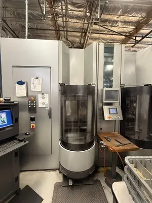 2015 TOYODA FA450S MACHINING CENTERS,HORIZ,N/C & CNC(Incl.Pallet Changers) | Machinery Resources International (33)