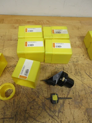 Used SANDVIK/JEWELL GROUP C5 CAPTO Other Cutting Tools Minnesota US | Machinesused.com #1309130