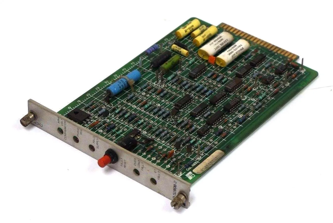 RELIANCE ELECTRIC 0-52808-002 MAXPAK PC BOARD 052808002
