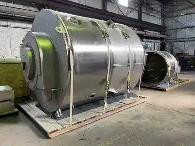 USED GEA NIRO PSD4