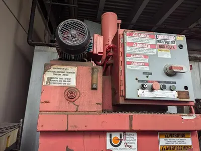 USED UNIVERSAL HANDLING EQUIPMENT CTC242436