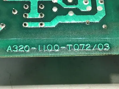 USED FANUC A16B-1100-0071/03A
