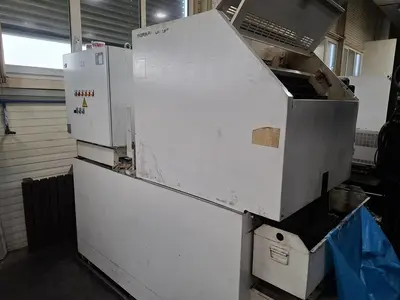 Used 2006 MAKINO A51 Horizontal Machining Centers CZ | Amaron s.r.o. #1550099