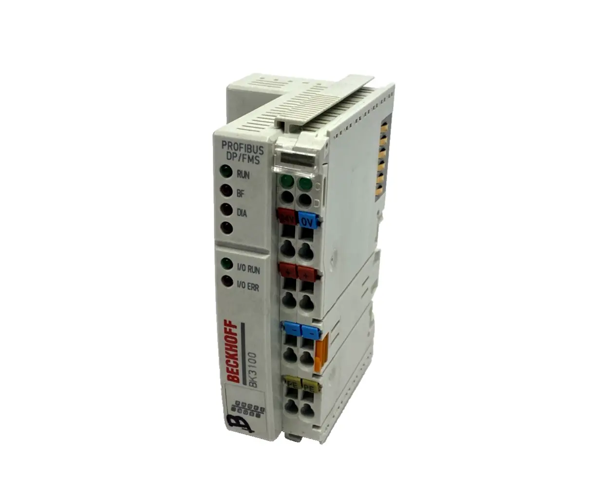 USED BECKHOFF PROFIBUS BUS COUPLER