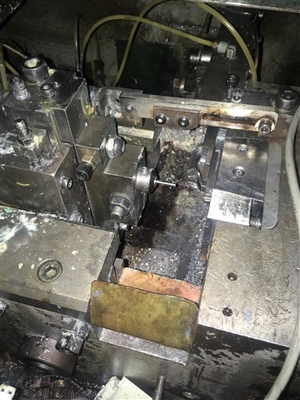 Used AYASE AS-OH SSSD Cold Headers New York US | Barbarotto Int'l Sales Corp #1332968