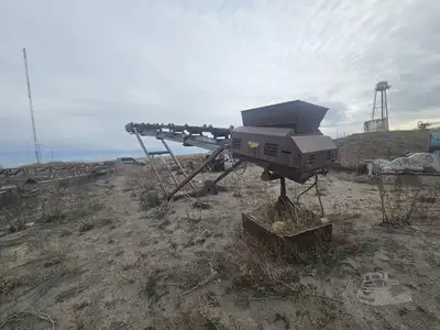 Used 2000 POWERSCREEN COMMANDER 408 Vibratory Screens Colorado US | ABN Services #1339322