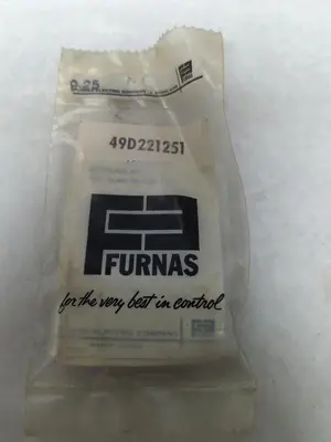 New | in-Stock FURNAS 49D221251 Miscellaneous Equipment (Electrical & Power) | Surplus Asset Holdings #1199874