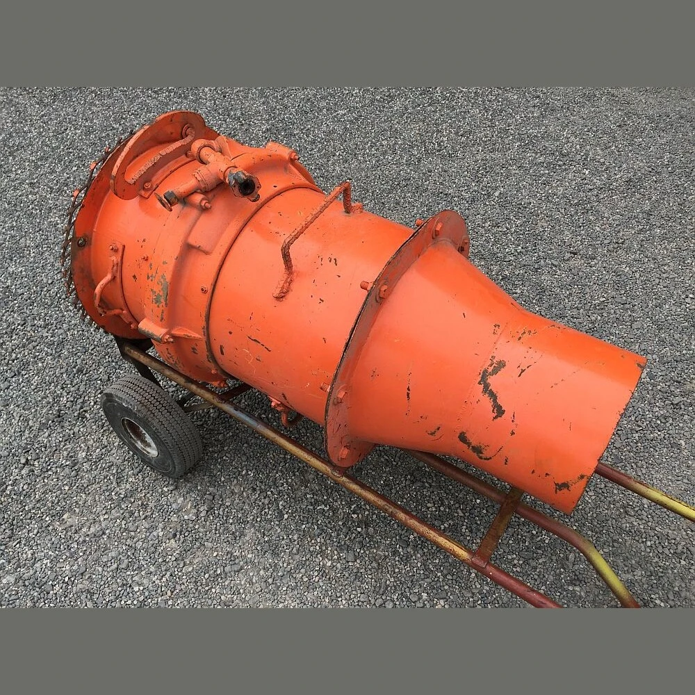 Korfmann 16 in. Ventilation Fan