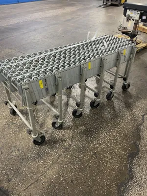 Used FMH CONVEYORS NESTAFLEX 226 Material Handling (misc) Ohio US | HGR 24 #938077