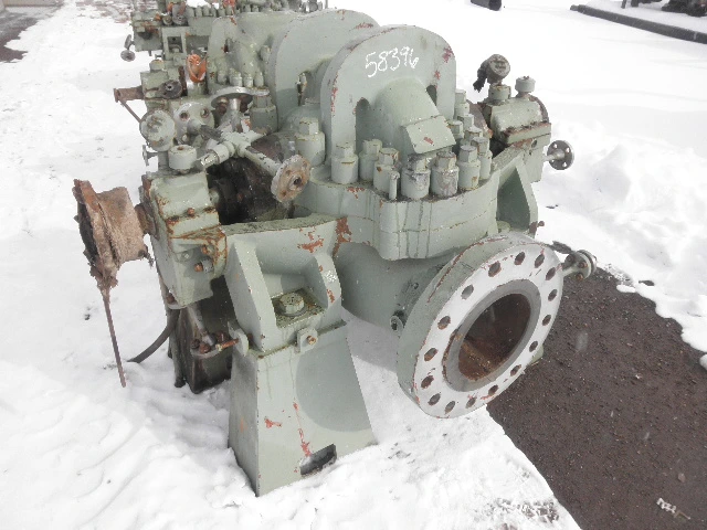 Used EBARA 250X200 CGPM Centrifugal Pumps | Power Zone Equipment #970016
