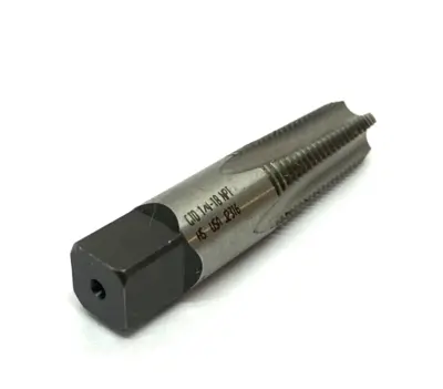 16212 | Widia GTD  Taper Pipe Tap 1/4"-18 NPT 4-Flutes 5320 - New Other