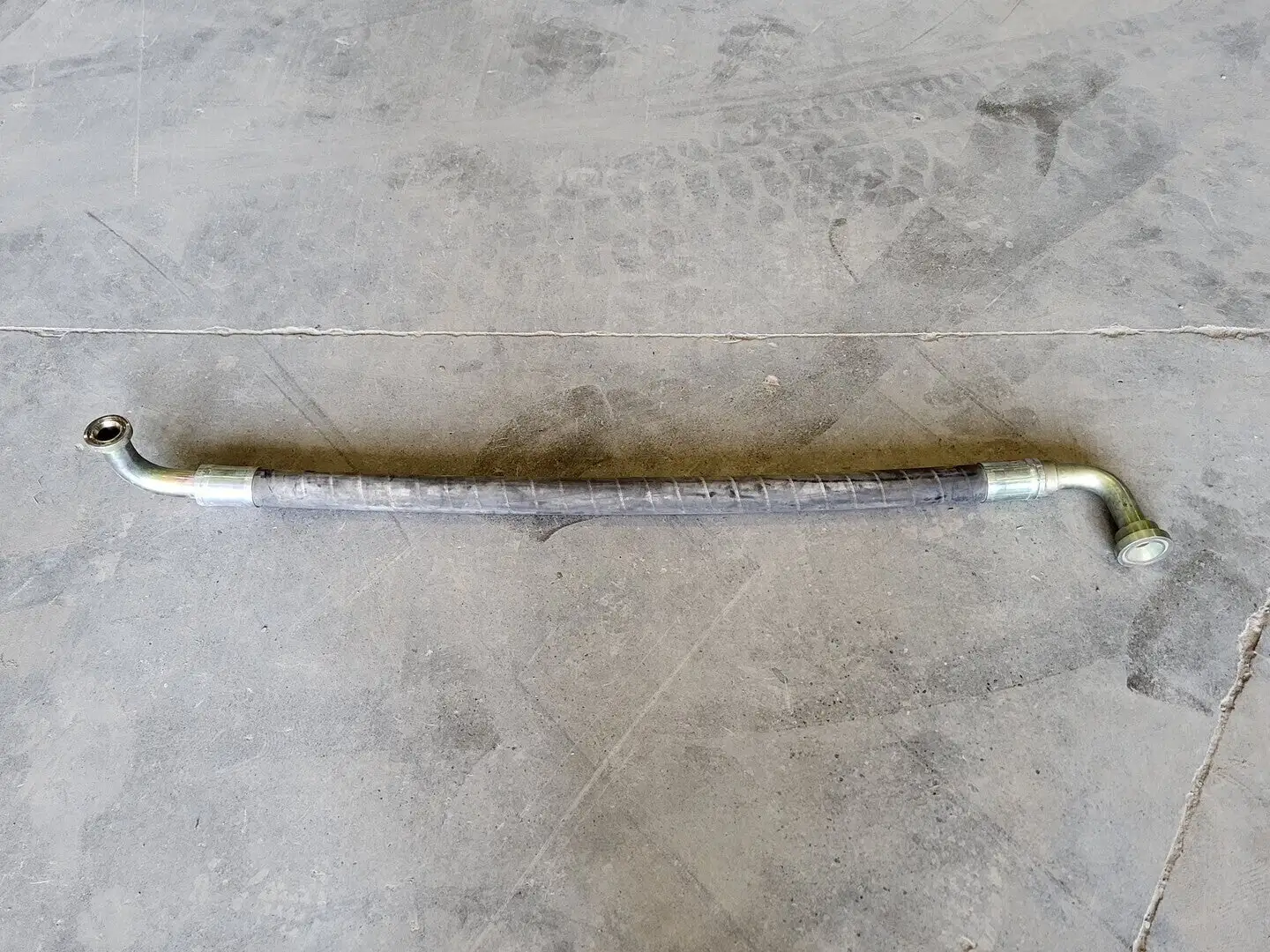 1 in. x 4 ft. Hydraulic Hose