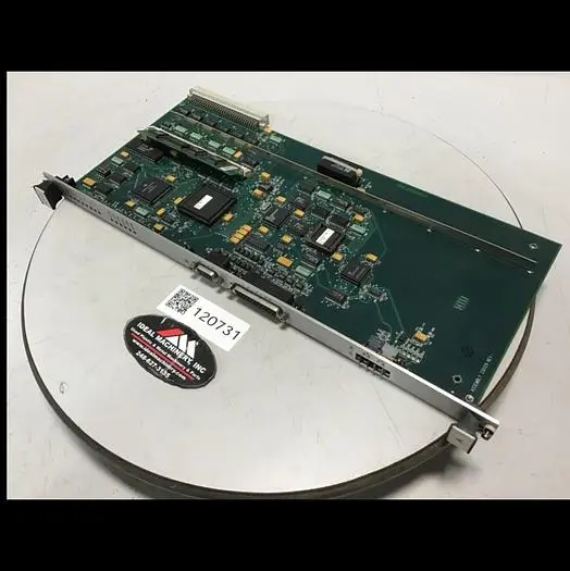 USED VAN DORN PC330-129 330-129