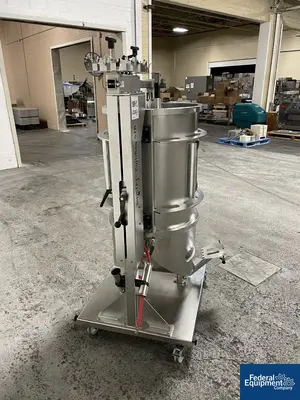 USED Sartorius 200 Liter Sartorius BioSTAT CultiBag BioReactor, Model STR 200-DW