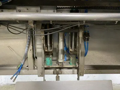 USED JMC AUTOMATION IN PACKAGING WBS-0918
