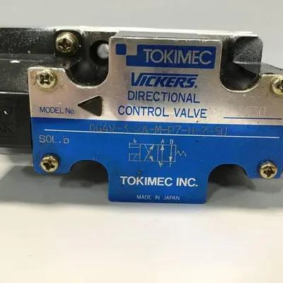 USED VICKERS DG4V32AMP7H750