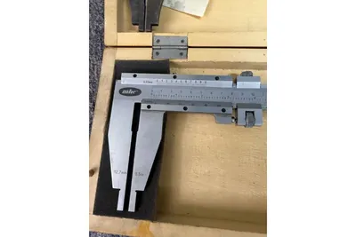 Used _UNKNOWN_ _UNKNOWN_ Vernier Calipers California US | KD Auctions #1359405