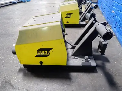 Used ESAB WARRIOR FEEDDUEL 304 Welding Machinery (Other) Ohio US | HGR 24 #1048066