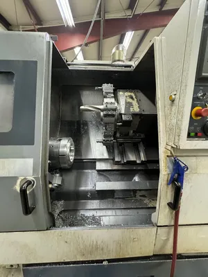 MORI SEIKI SL-25B CNC Lathes | Midstate Machinery (2)