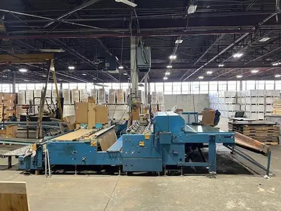 ROSENTHAL WM-7-HHDUBSHTCIPH-12 Printing & Converting, sheeter | Mark One Machinery (3)