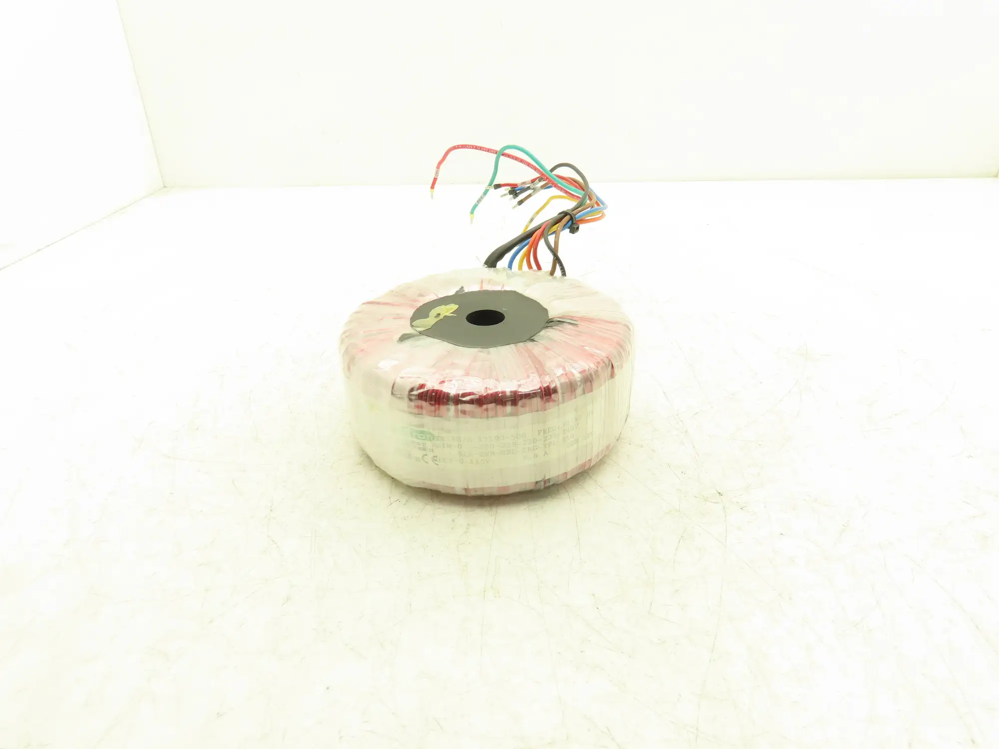 Tortran 17100-508 Stepdown Power Transformer 1 kVA 1Ph HV 240V LV115 989W 8.6A