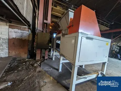 Used N/A Copper Recycling and Sorting Production Line Shredders Ohio US | Federal Equipment Company #131505