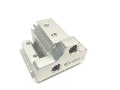 CDQ2A12-5TZ | SMC  Compact Pneumatic Cylinder - Used