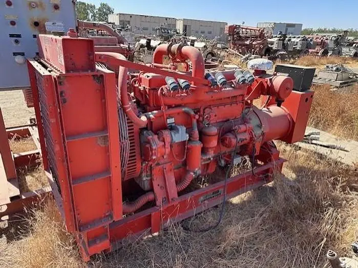 Used WAUKESHA F11GU Gas Generators | Compression Source #411500